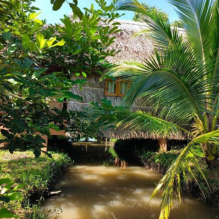 Mekong Daniel Homestay Can Tho Exterior foto