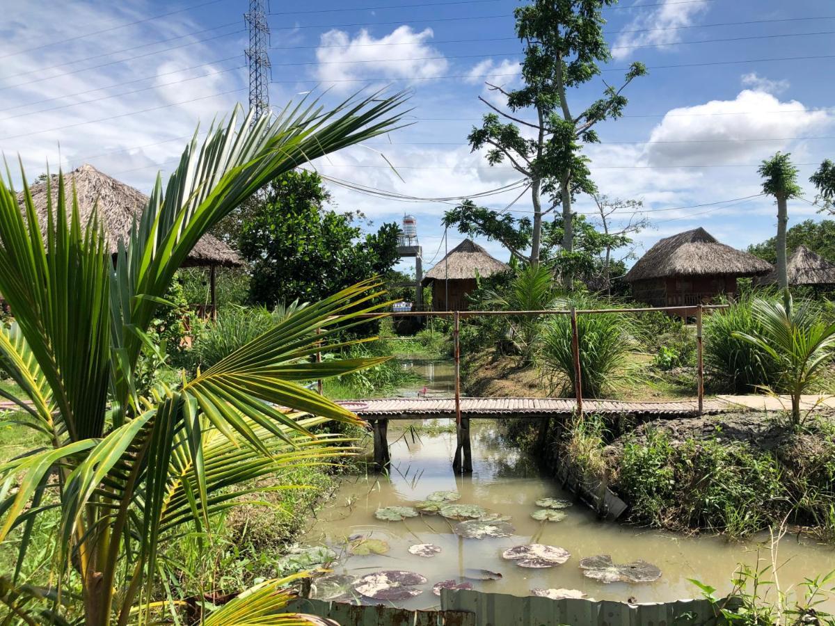Mekong Daniel Homestay Can Tho Exterior foto