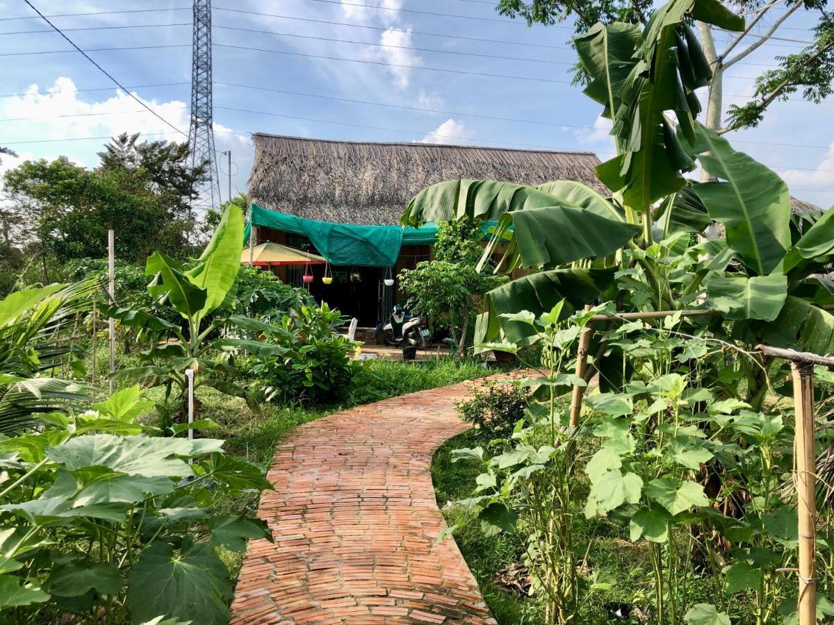 Mekong Daniel Homestay Can Tho Exterior foto