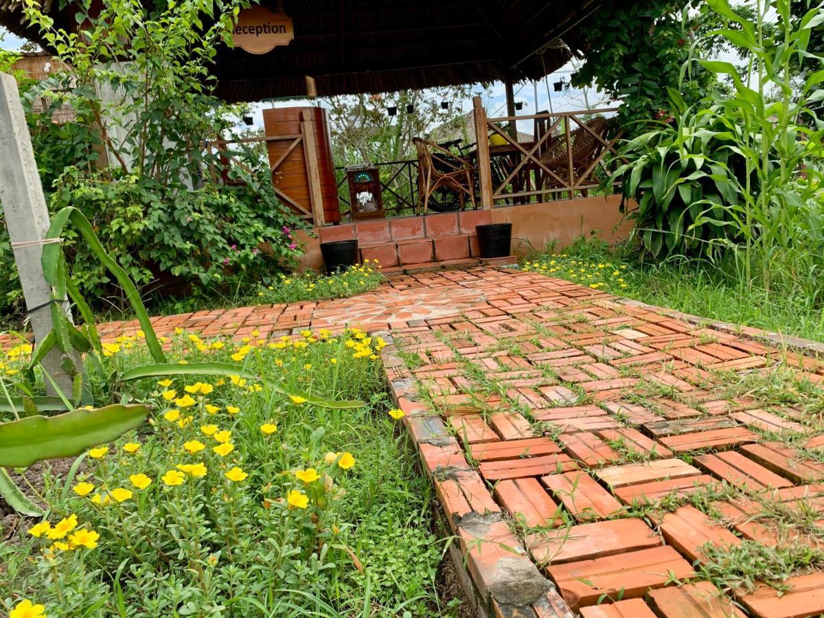 Mekong Daniel Homestay Can Tho Exterior foto