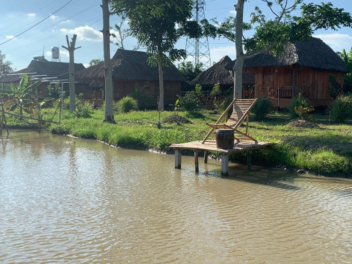 Mekong Daniel Homestay Can Tho Exterior foto