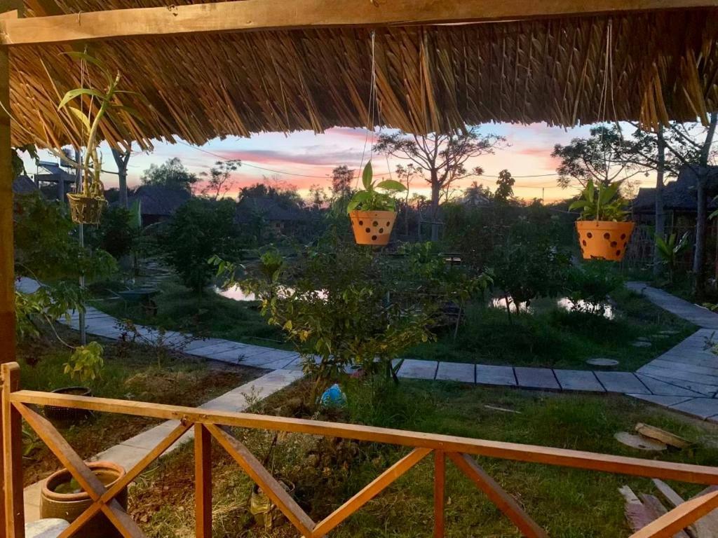 Mekong Daniel Homestay Can Tho Exterior foto