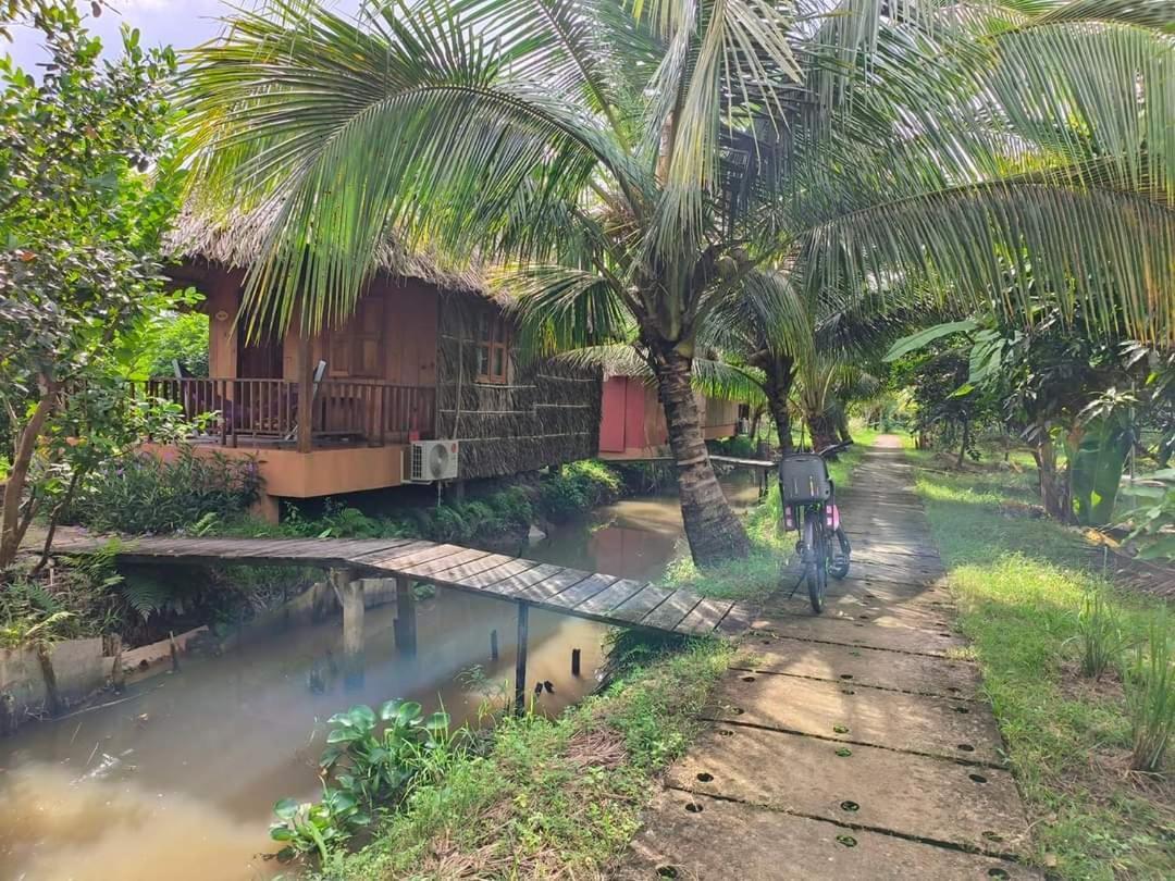 Mekong Daniel Homestay Can Tho Exterior foto