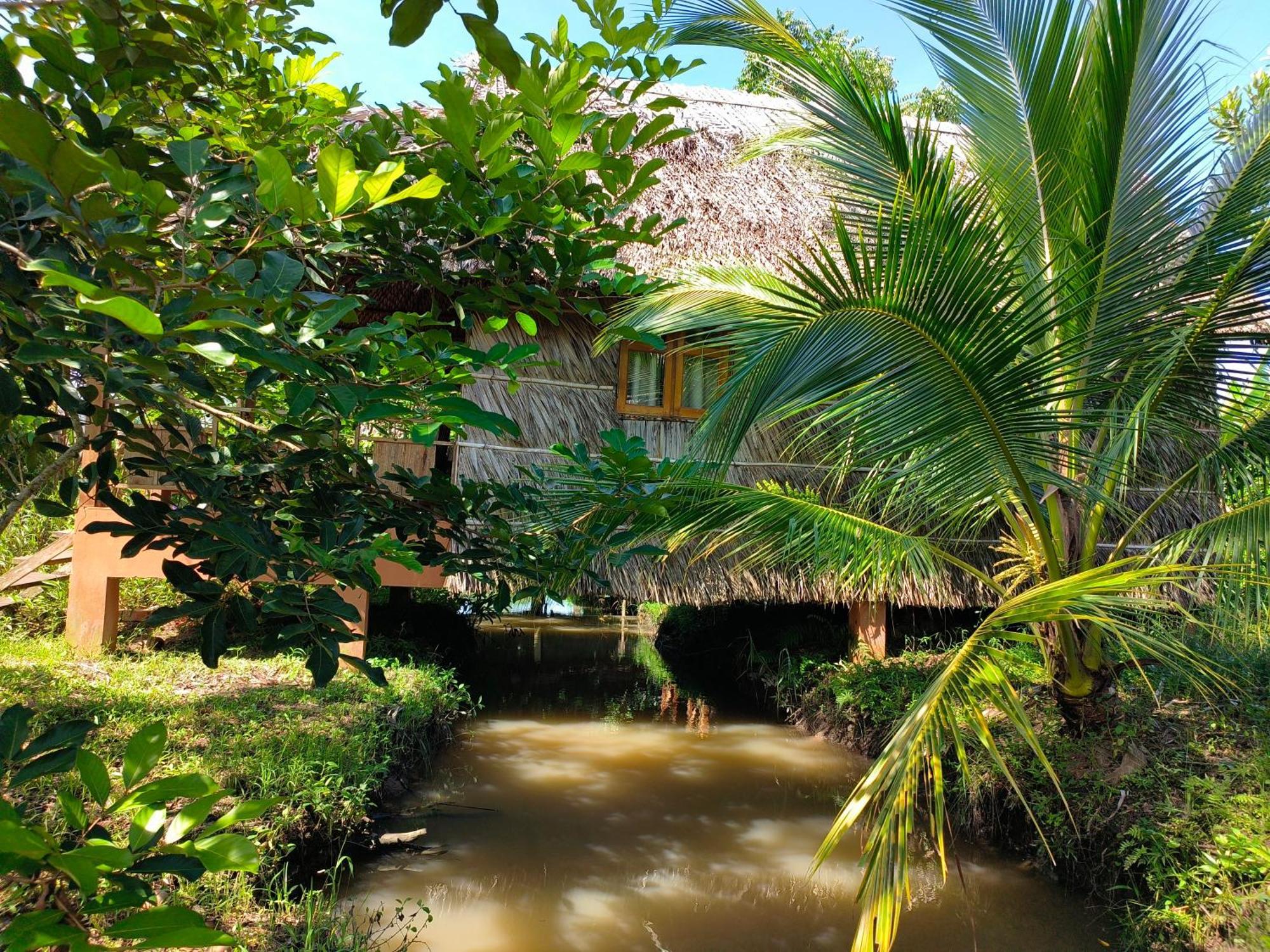 Mekong Daniel Homestay Can Tho Exterior foto