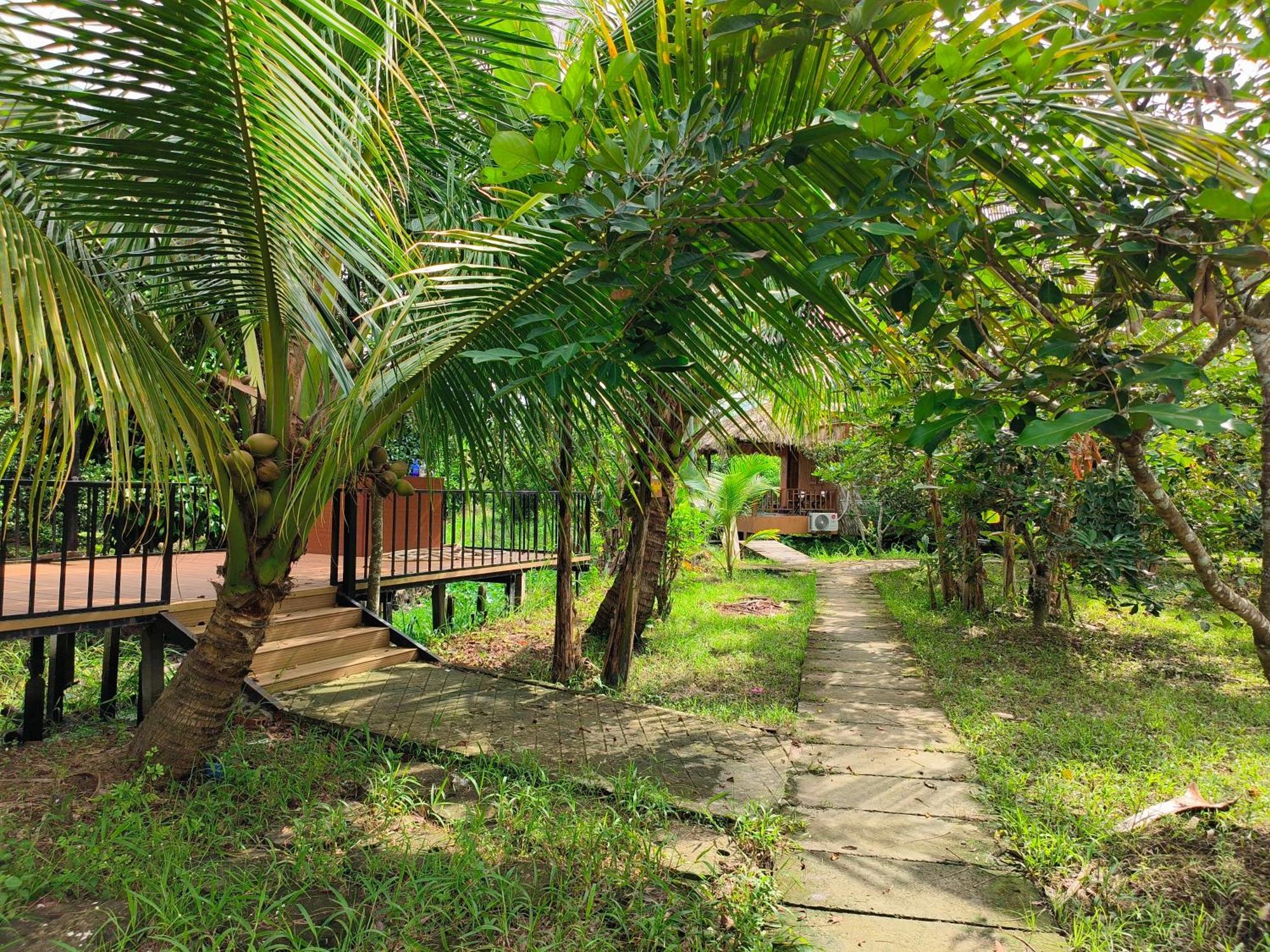 Mekong Daniel Homestay Can Tho Exterior foto
