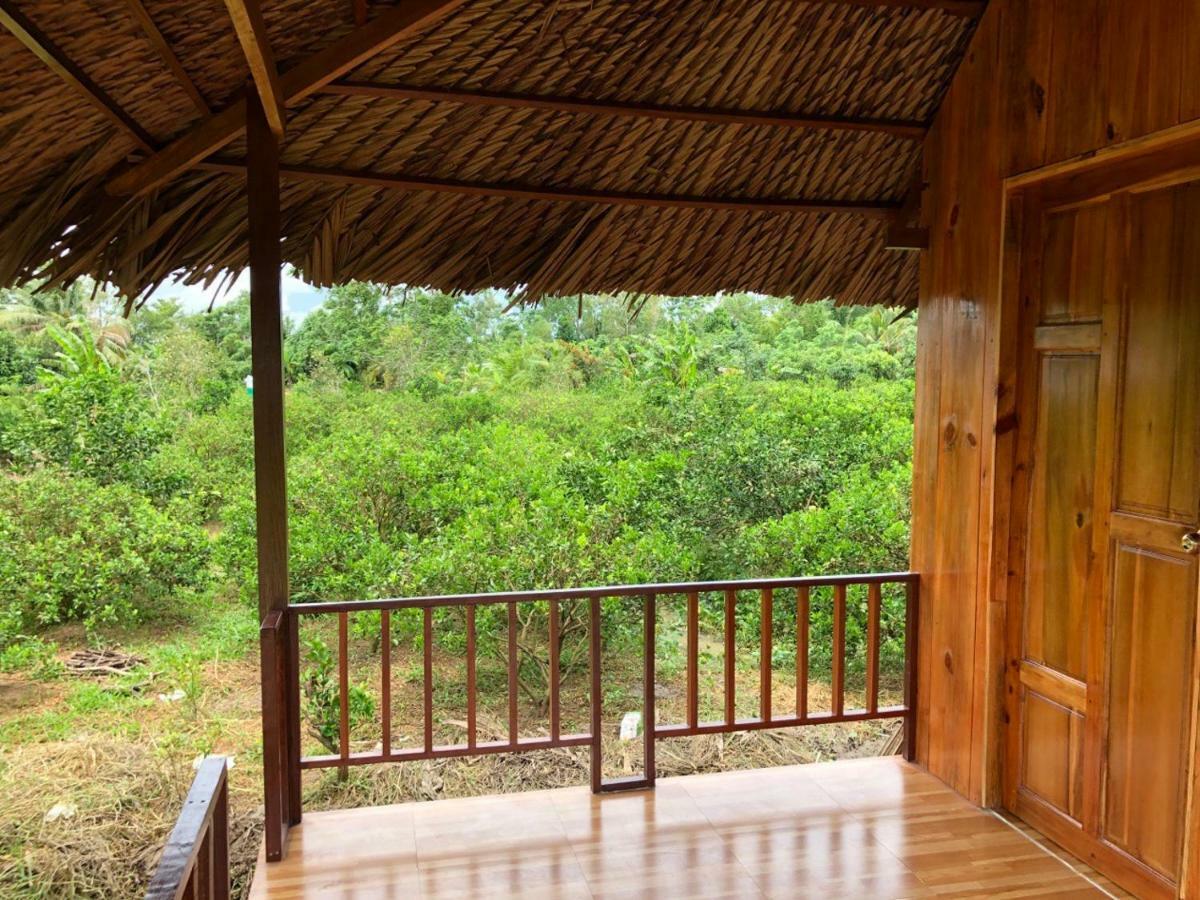 Mekong Daniel Homestay Can Tho Exterior foto