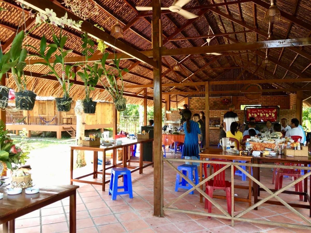Mekong Daniel Homestay Can Tho Exterior foto