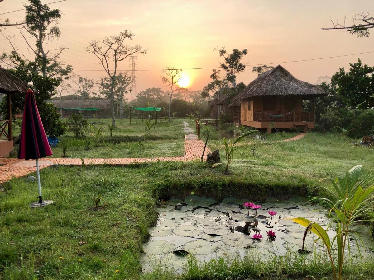 Mekong Daniel Homestay Can Tho Exterior foto