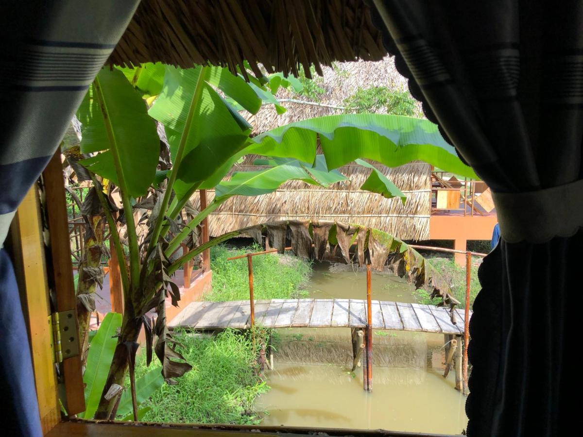 Mekong Daniel Homestay Can Tho Exterior foto