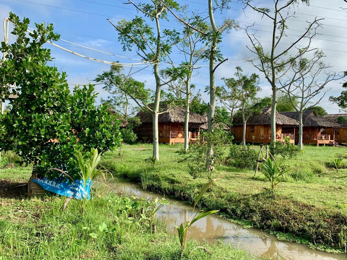 Mekong Daniel Homestay Can Tho Exterior foto