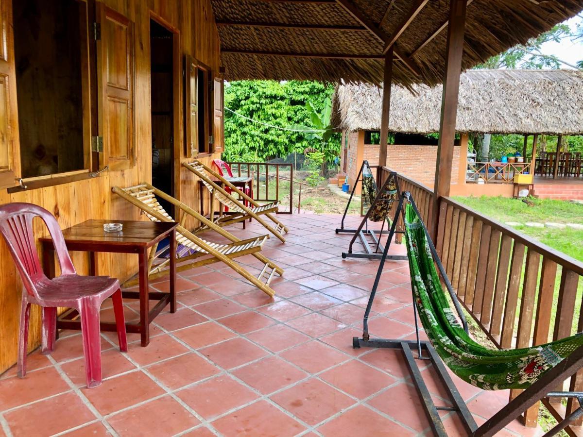 Mekong Daniel Homestay Can Tho Exterior foto