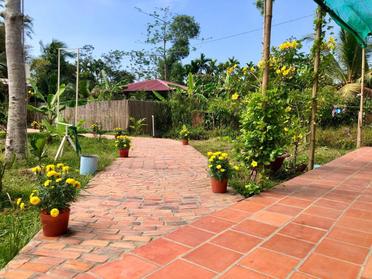 Mekong Daniel Homestay Can Tho Exterior foto